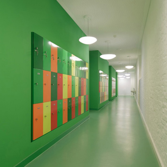 ESBF Flurgaredroben gebaut
