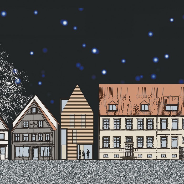 Nachtansicht