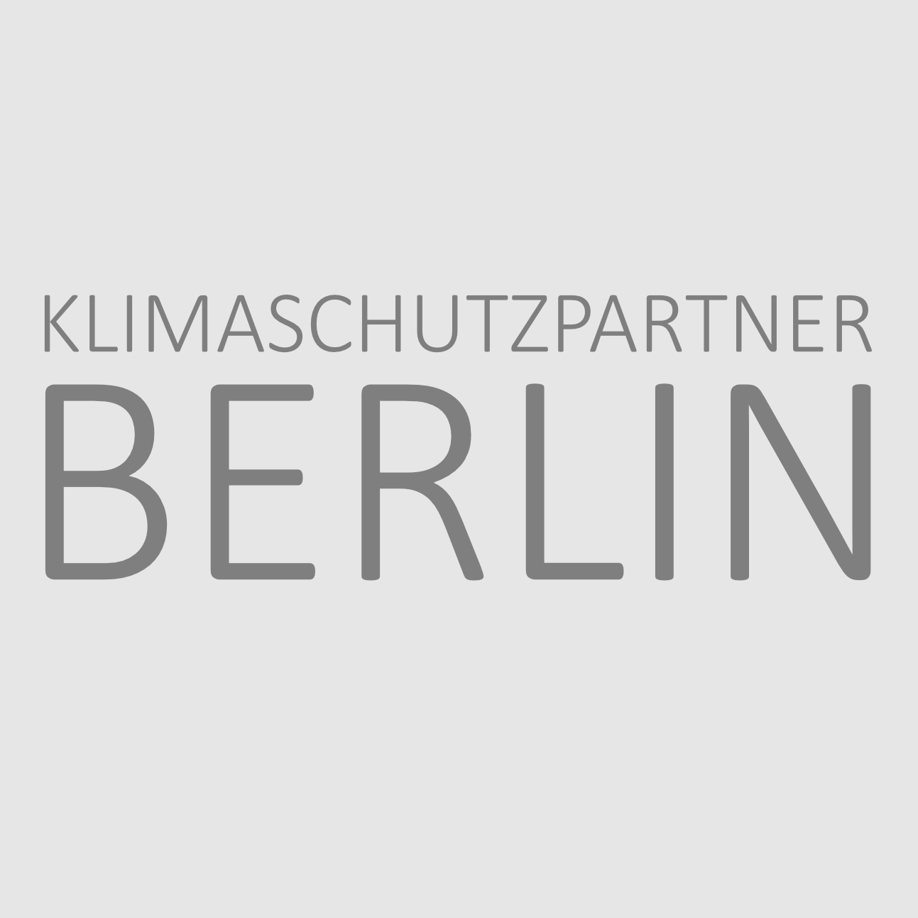 Klimaschutzpartner Berlin